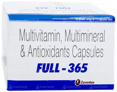 Full 365 Capsule 15 Full 365 Capsule 15