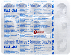 Full 365 Capsule 15 Full 365 Capsule 15