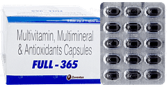 Full 365 Capsule 15 Full 365 Capsule 15