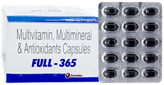 Full 365 Capsule 15