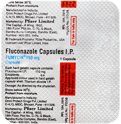 Fumycin 150mg Capsule 1