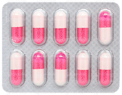 Fungikem 100 Capsule 10