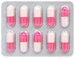 Fungikem 100 Capsule 10