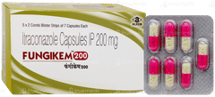 Fungikem 200 Capsule 7
