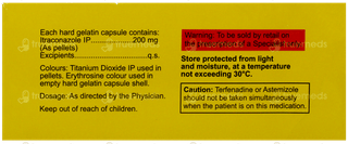 Fungikem 200 Capsule 7