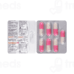Fungikem 200 Capsule 7