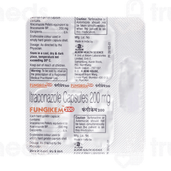 Fungikem 200 Capsule 7