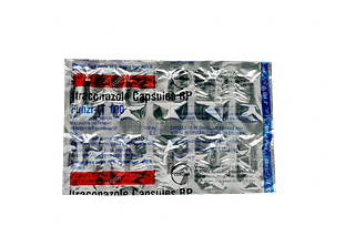 Funzi It 100 MG Capsule 10