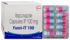 Funzi It 100 Capsule 10 Funzi It 100 Capsule 10