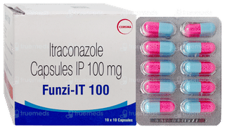 Funzi It 100 Capsule 10