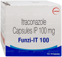 Funzi It 100 Capsule 10 Funzi It 100 Capsule 10