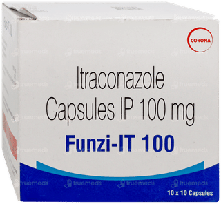 Funzi It 100 Capsule 10