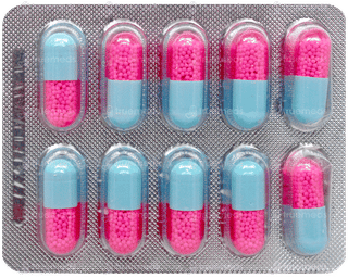 Funzi It 100 Capsule 10