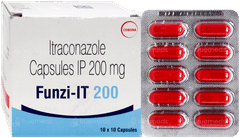 Funzi It 200 Capsule 10