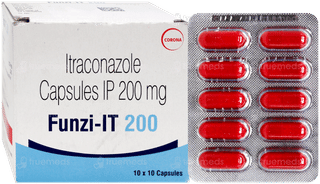 Funzi It 200 Capsule 10