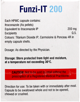 Funzi It 200 Capsule 10