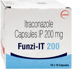 Funzi It 200 Capsule 10