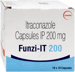 Funzi It 200 Capsule 10