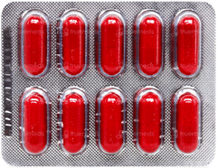 Funzi It 200 Capsule 10