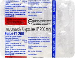 Funzi It 200 Capsule 10