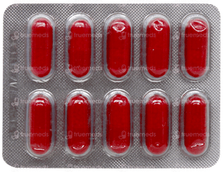 Funzi It 200 Capsule 10