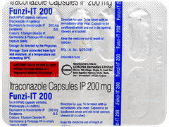 Funzi It 200 Capsule 10