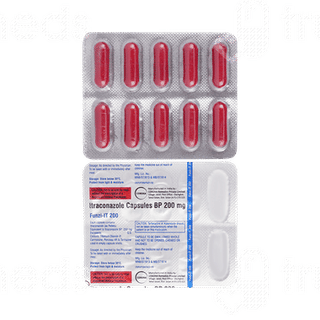 Funzi It 200 Capsule 10