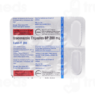 Funzi It 200 Capsule 10