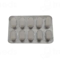 Gabaloy Nt 400/10 MG Tablet 10