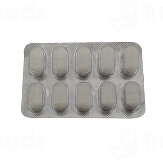 Gabaloy Nt 400/10 MG Tablet 10