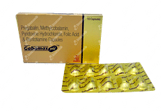 Gabamax Gold Capsule 10