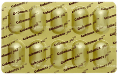 Gabamax Gold Capsule 10