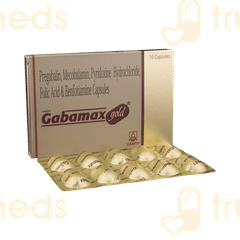 Gabamax Gold Capsule 10 Gabamax Gold Capsule 10