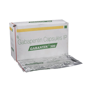 Gabantin 300 Capsule 10