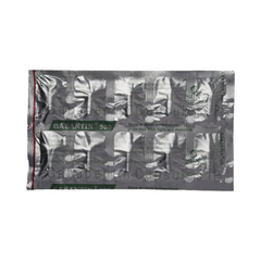 Gabantin 300 Capsule 10 Gabantin 300 Capsule 10