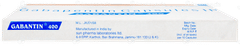 Gabantin 400 Capsule 10