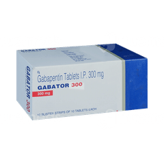 Gabator 300 Capsule 10