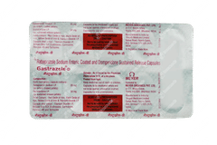 Gastrazole D Capsule 10