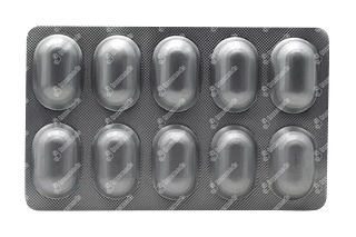 Gastropan Dsr 30/40 MG Capsule 10