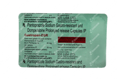 Gastropan Dsr Capsule 10 Gastropan Dsr Capsule 10
