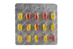 Gemcal Capsule 15