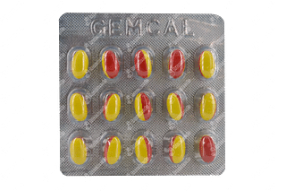 Gemcal Capsule 15