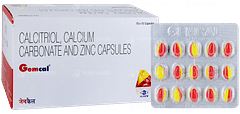 Gemcal Capsule 15