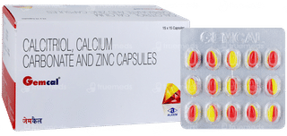 Gemcal Capsule 15