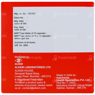Gemcal Capsule 15