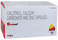 Gemcal Capsule 15