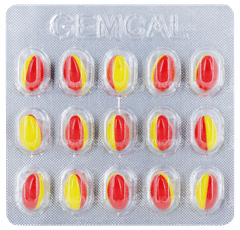 Gemcal Capsule 15
