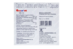 Gemcal Ds Capsule 15