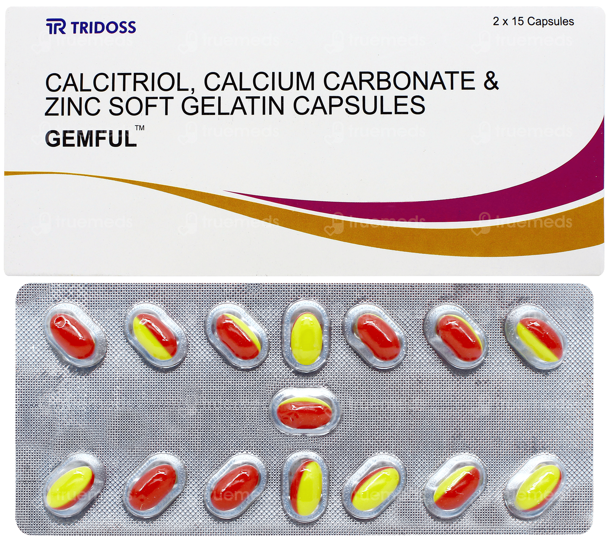 Gemful Capsule 15