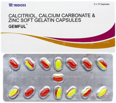 Gemful Capsule 15